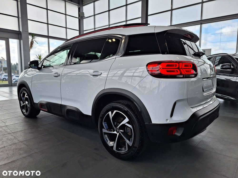 Citroën C5 Aircross 1.5 BlueHDi Shine EAT8 - 16