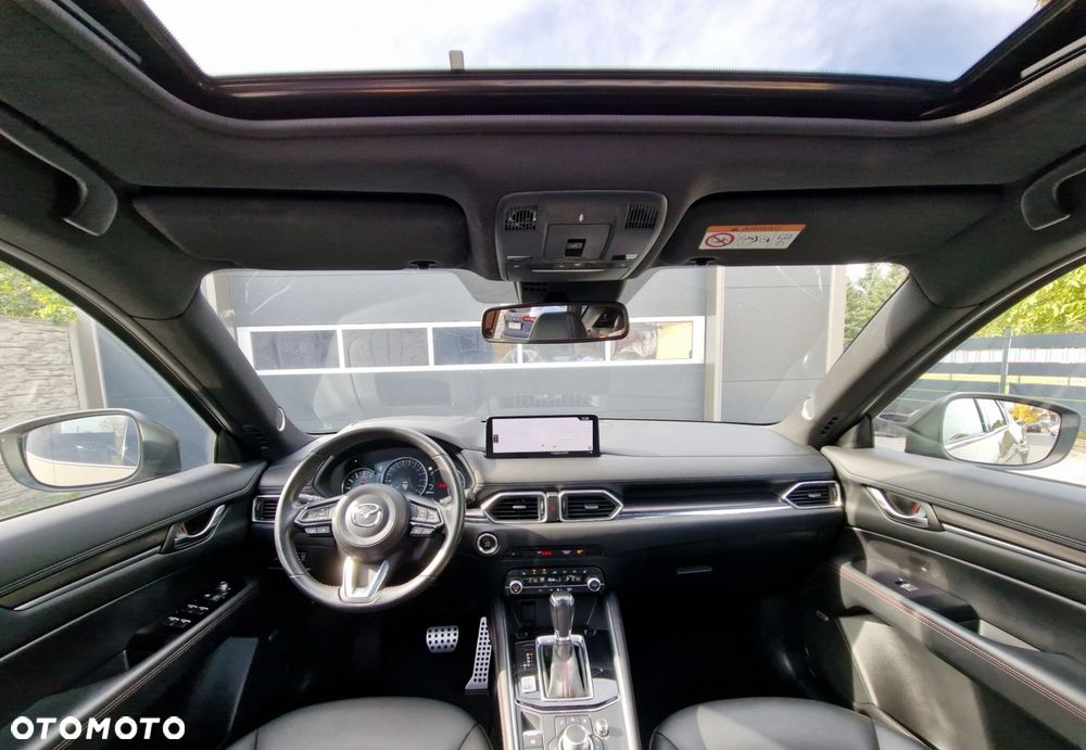 Mazda CX-5 2.0 mHEV Homura 2WD - 37