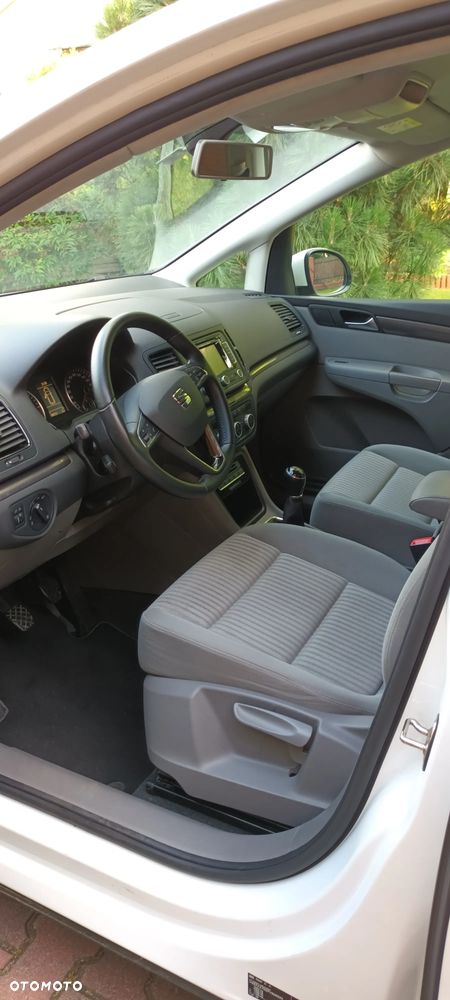 Seat Alhambra 2.0 TDI Ecomotive Style - 27