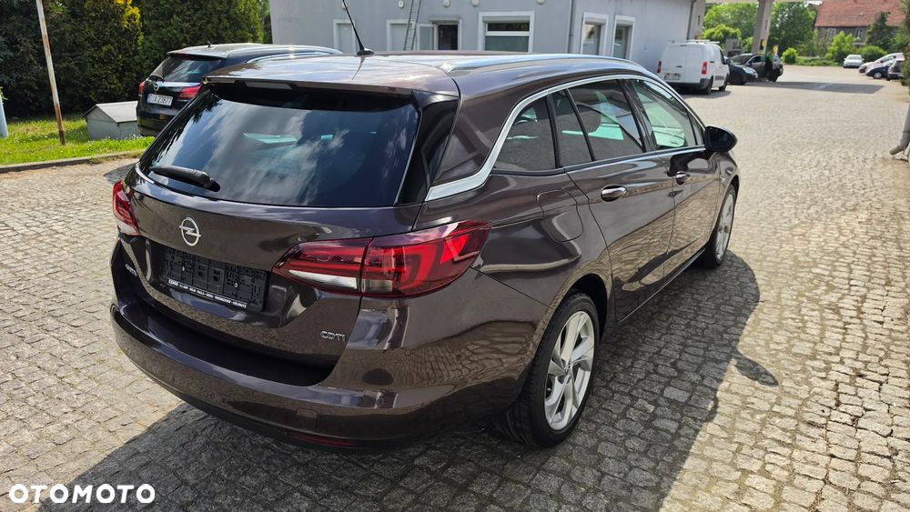 Opel Astra 1.6 D Start/Stop Innovation - 6