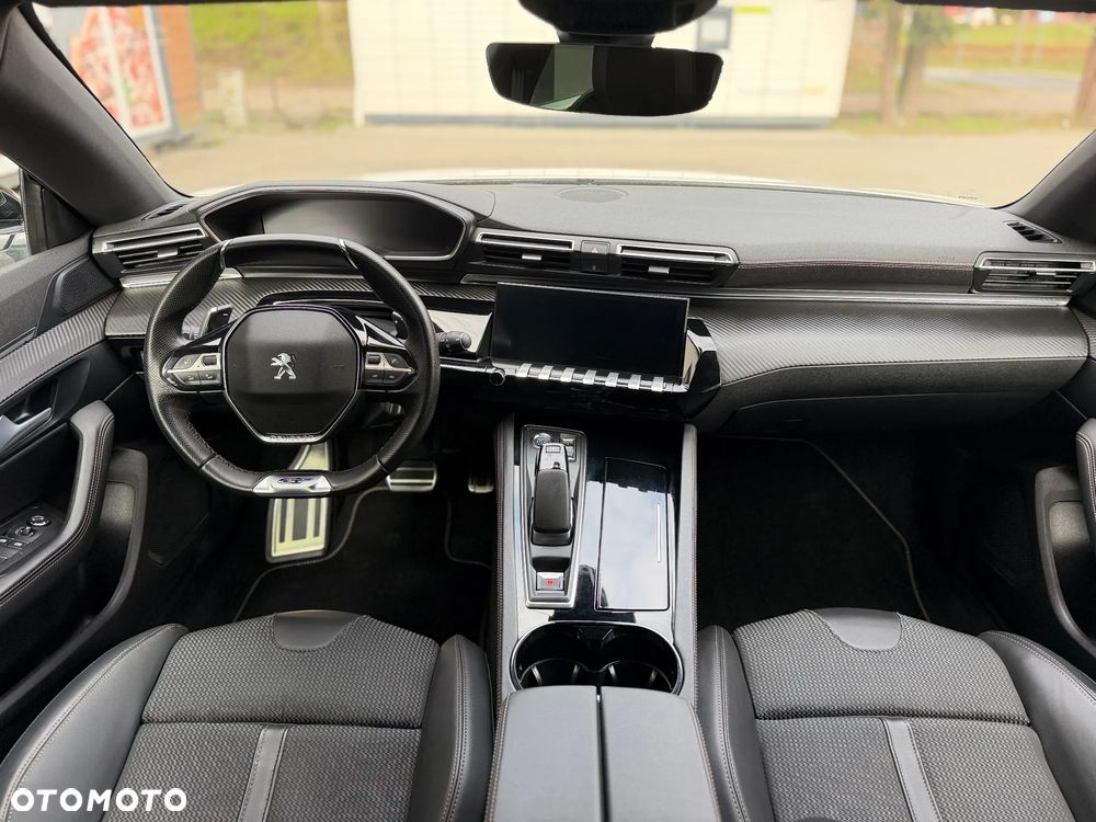 Peugeot 508 PureTech 180 EAT8 GT - 29
