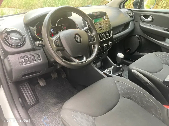 Renault Clio 1.5 dCi Limited - 9