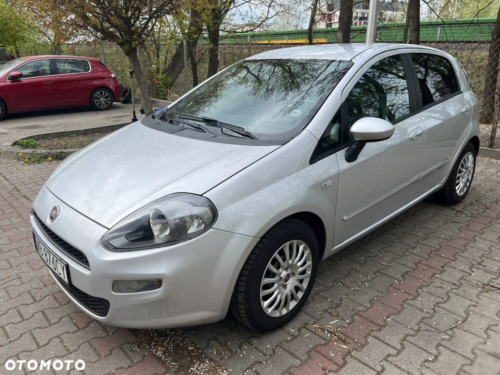 Fiat Punto 1.2 Easy - 1