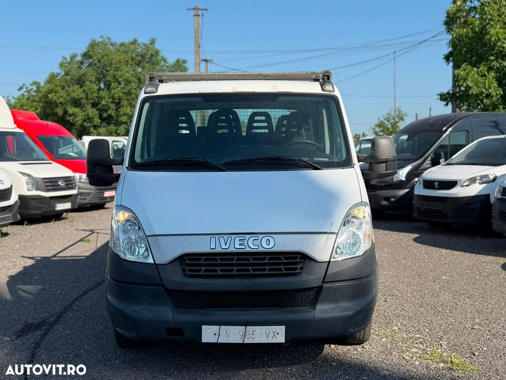 Iveco DAILY 35C17 7 locuri - 2