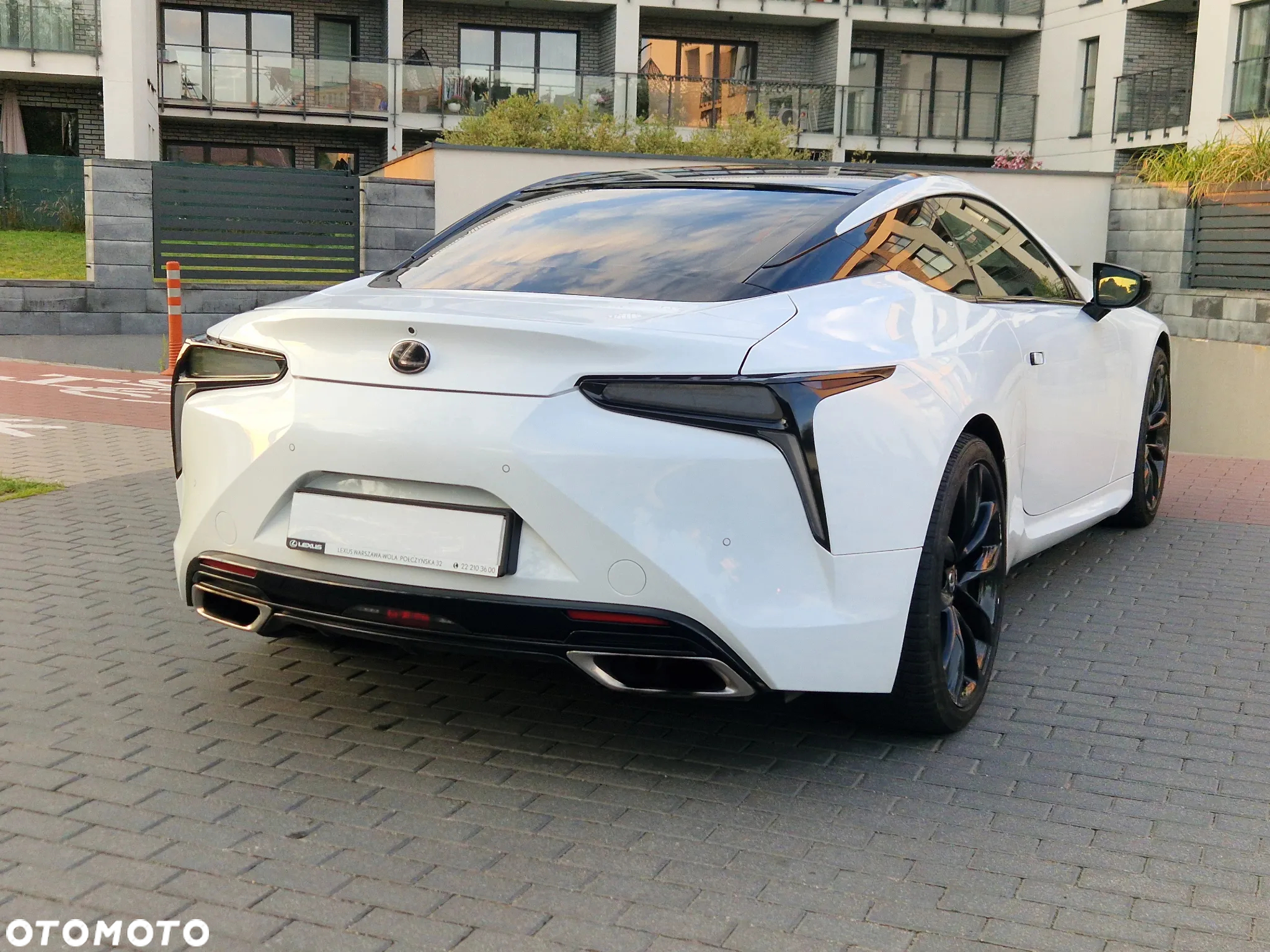Lexus LC 500 Carbon - 5
