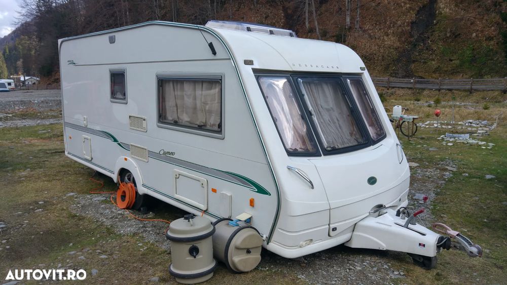 Alta Bessacarr Cameo 495 SL / 2 - 1
