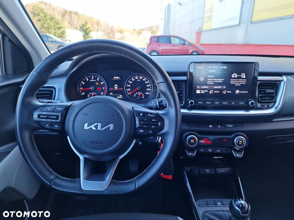 Kia Stonic 1.2 L - 21
