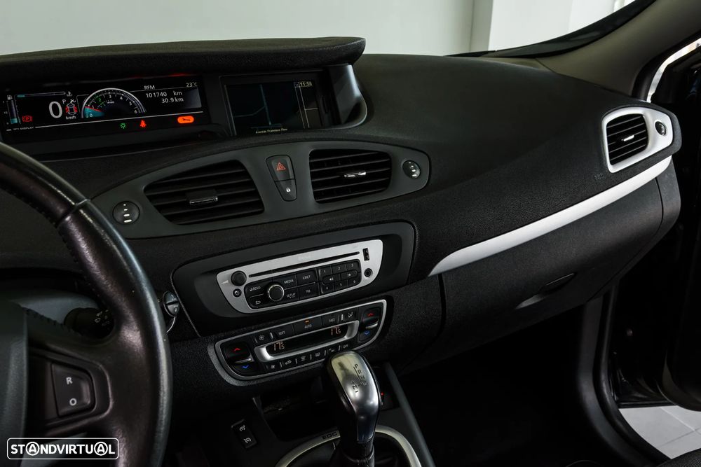 Renault Mégane Scénic - 23