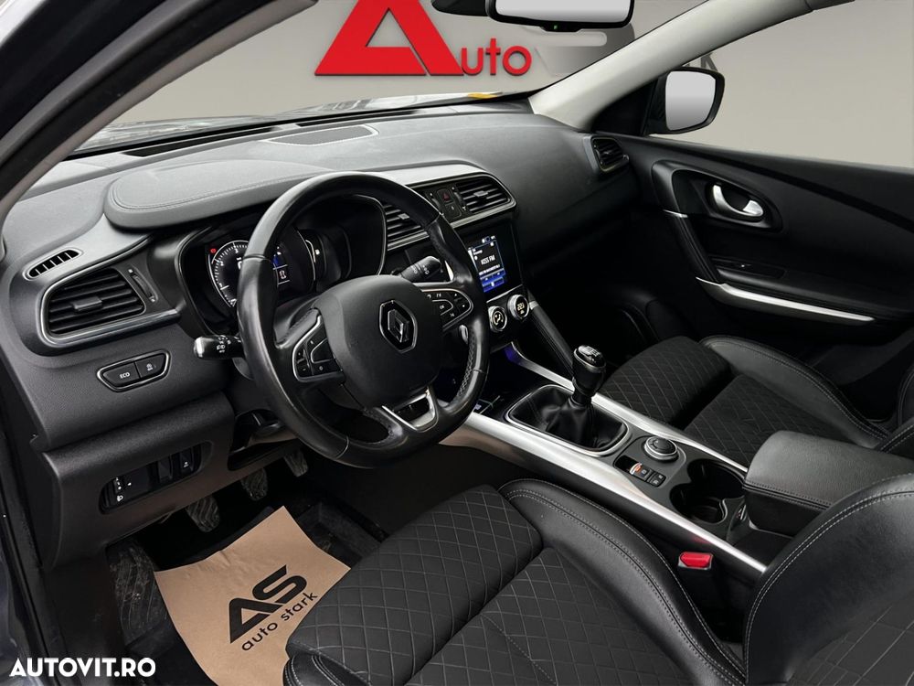 Renault Kadjar BLUE dCi 4X4 Intens - 9