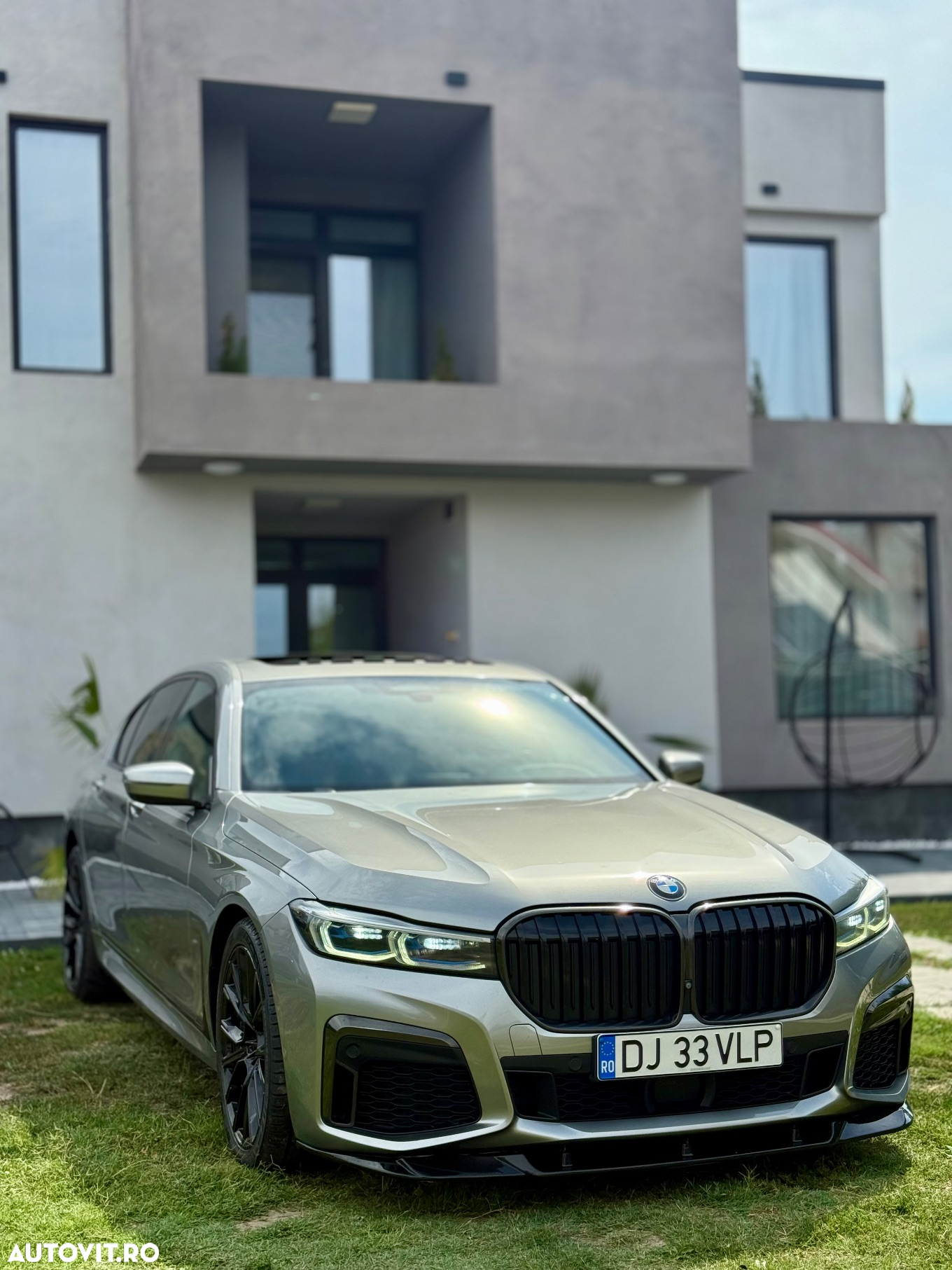 BMW Seria 7 - 2