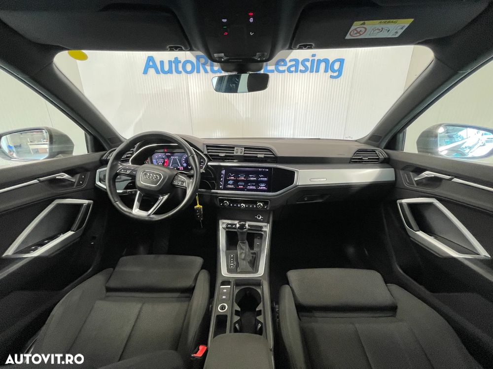 Audi Q3 2.0 35 TDI S tronic quattro Advanced - 7