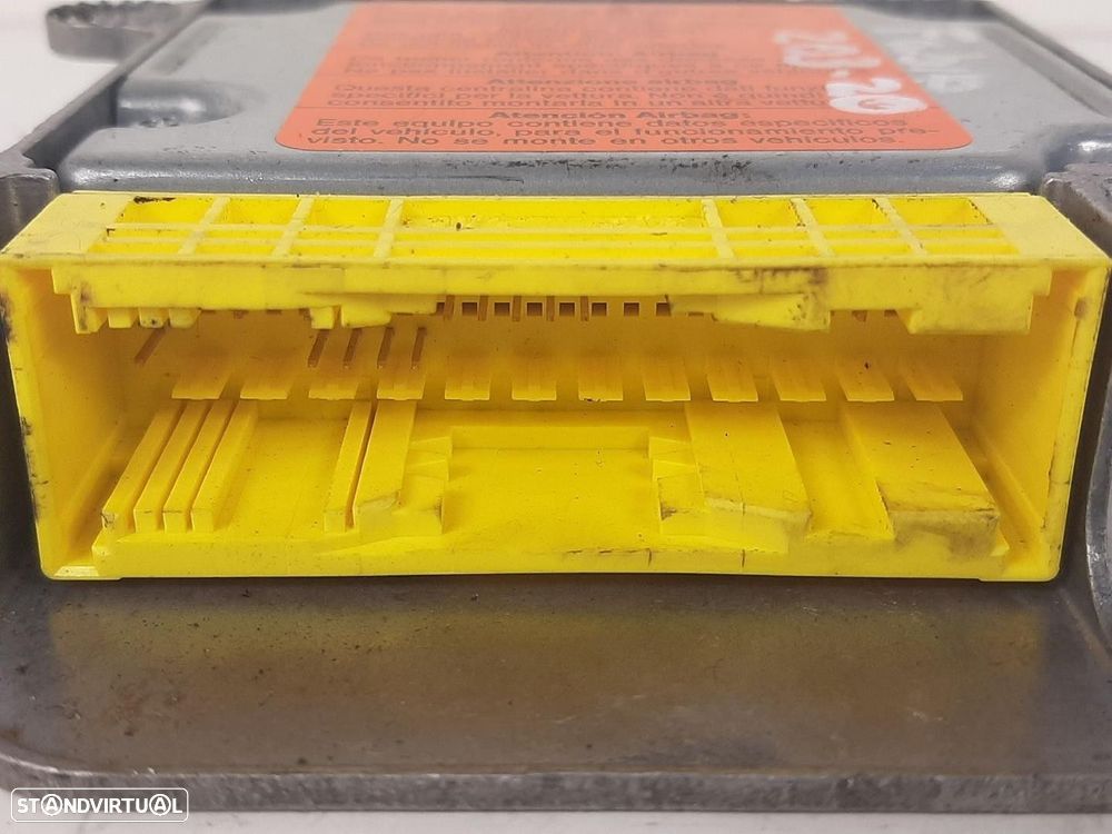 CENTRALINA AIRBAG SKODA FABIA I COMBI 2000 -1C0909601A - 4