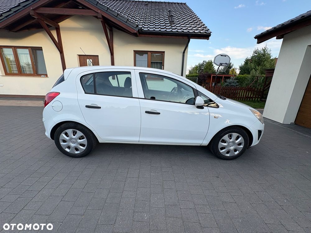 Opel Corsa 1.2 16V (ecoFLEX) Edition - 6
