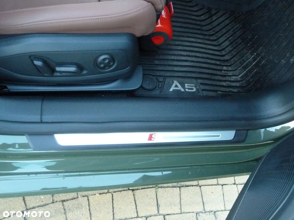 Audi A5 Sportback 45 TFSI mHEV Quattro S Line S tronic - 20