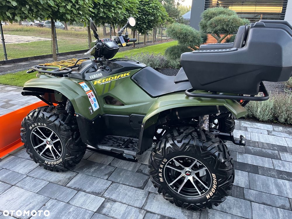 Yamaha Grizzly - 11