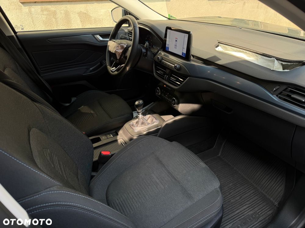 Ford Focus 1.0 EcoBoost Hybrid ACTIVE X - 7