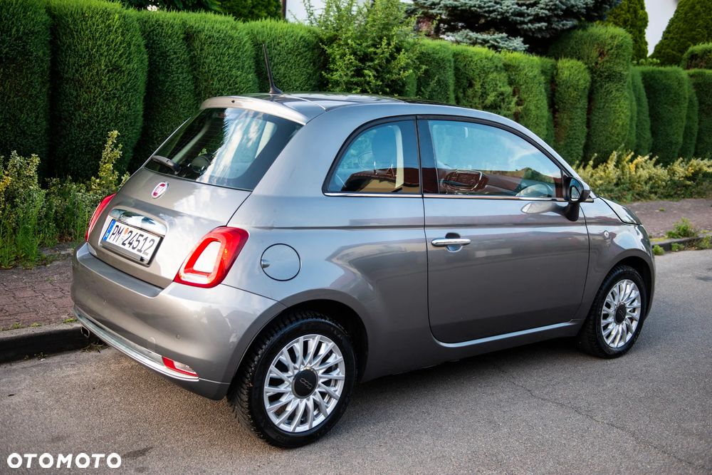 Fiat 500 1.2 8V Rockstar - 5