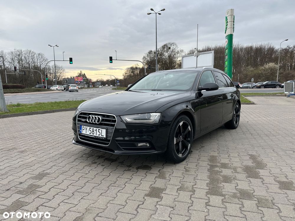 Audi A4 Avant