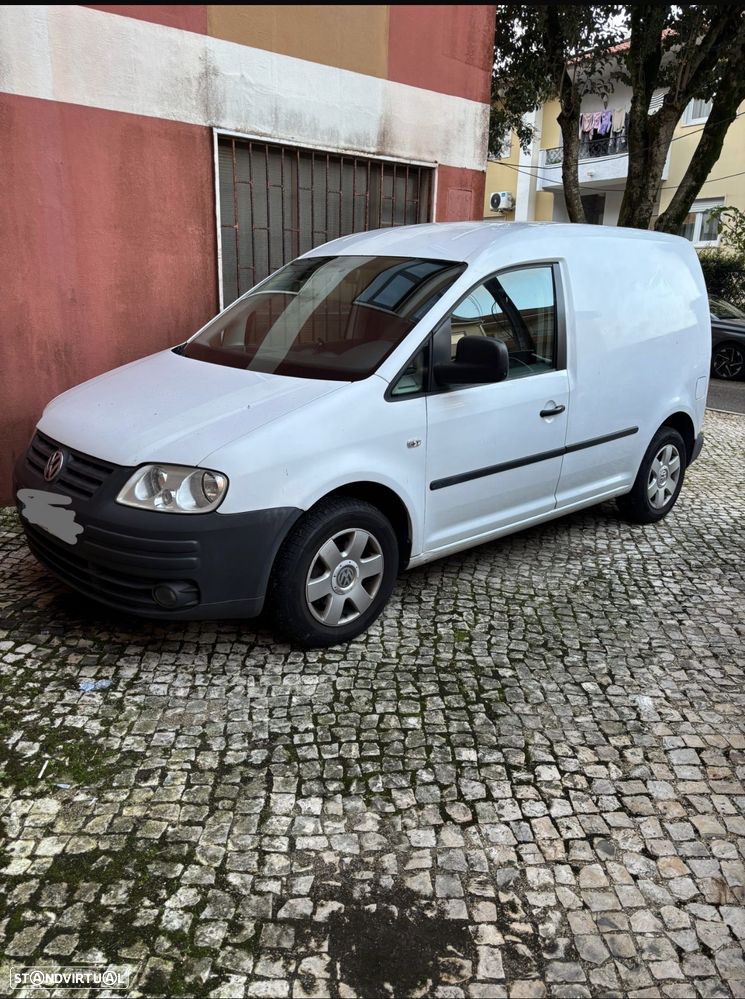 VW Caddy - 10