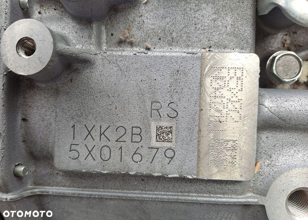 SKRZYNIA JF613 RENAULT, NISSAN NOWA - 4