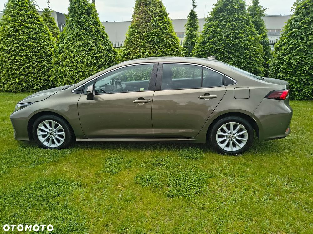 Toyota Corolla 1.8 Hybrid GPF Comfort - 6