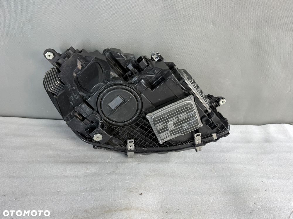 Reflektor lampa przednia lewa Mercedes S W222 A222 Multibeam LIFT - 9