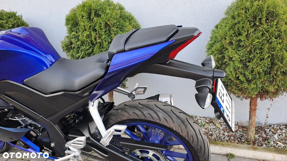 Yamaha R125 - 25