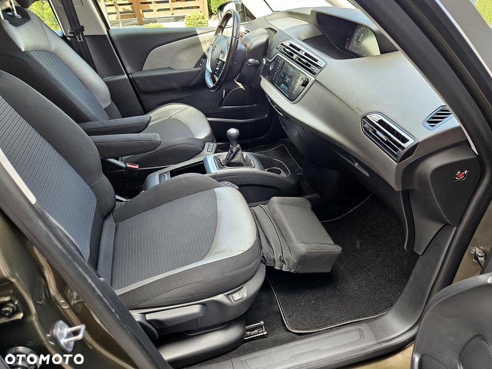 Citroën C4 Picasso VTi 120 Intensive - 23