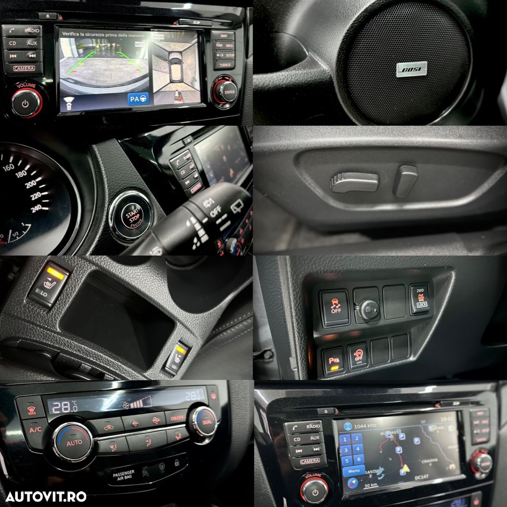 Nissan Qashqai 1.6 DCI 4 x 4 DPF tekna - 6