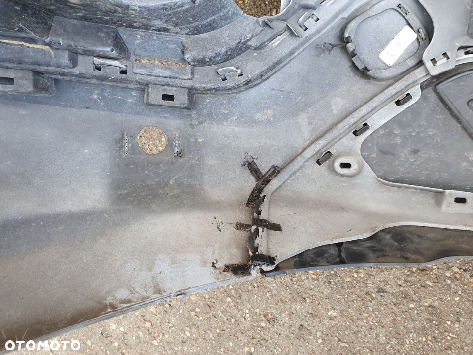 Ford Transit Turneo Custom lifting 17- zderzak przedni wzmocnienie stelaż - 6