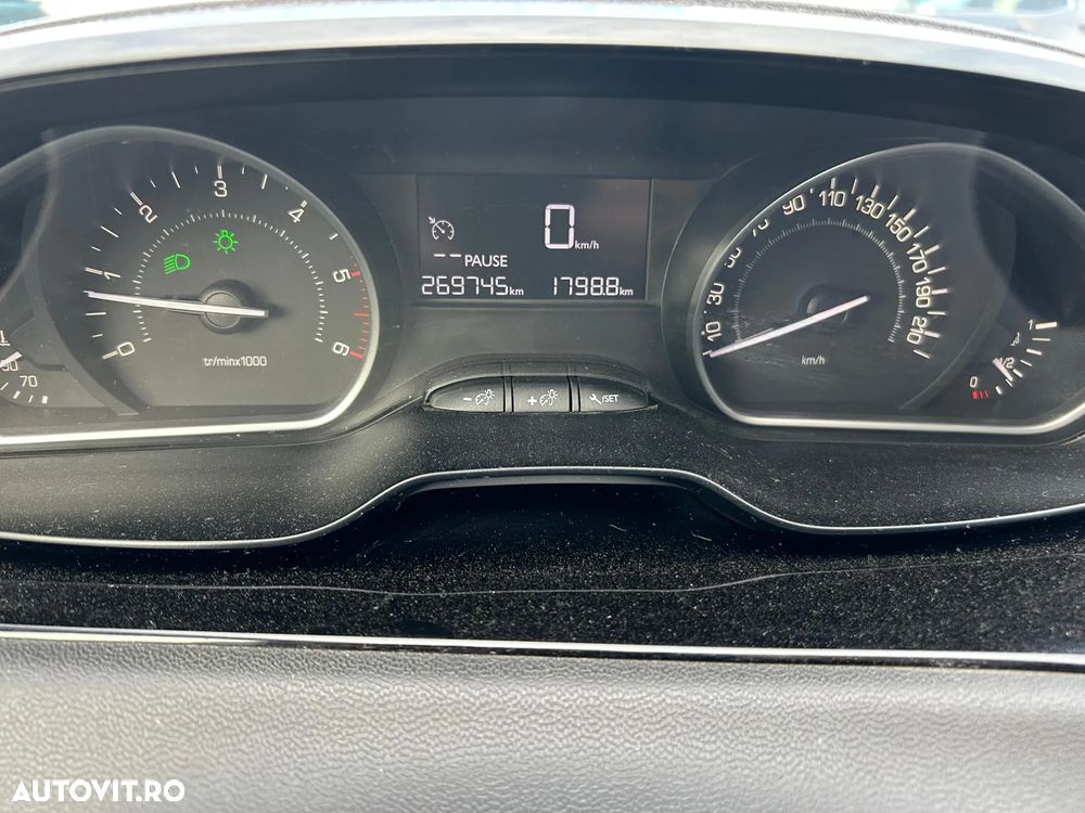 Peugeot 208 1.6 BlueHDi FAP Active - 11