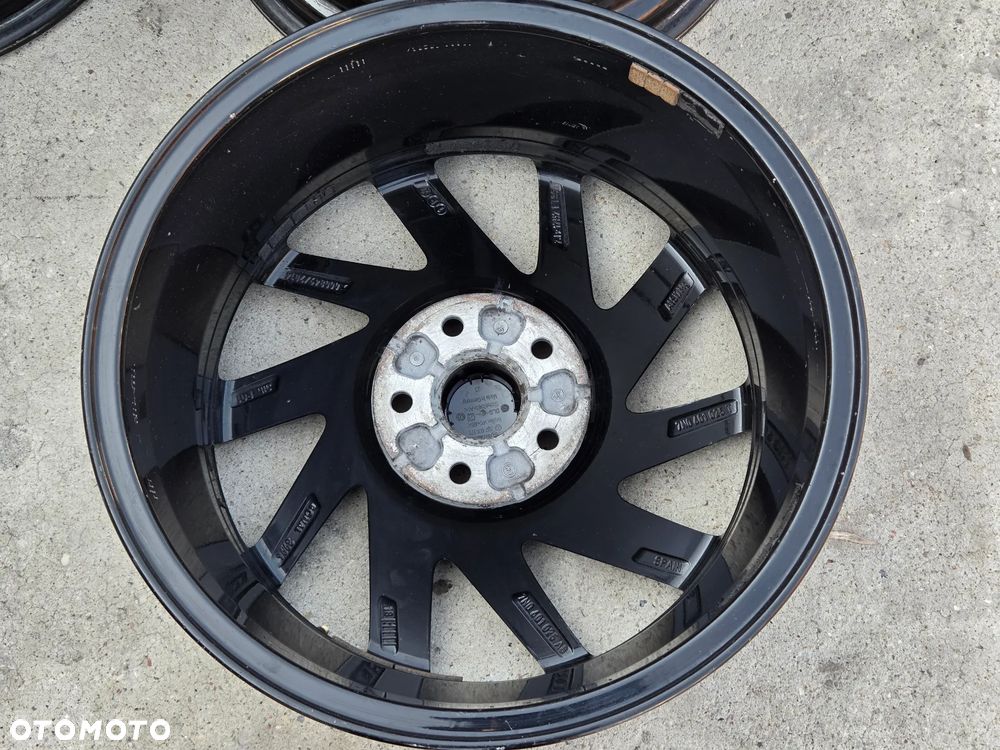 FELGI ALUMINIOWE 17 VW SHARAN 7x17" ET39 5x112 7N0601025 - 35