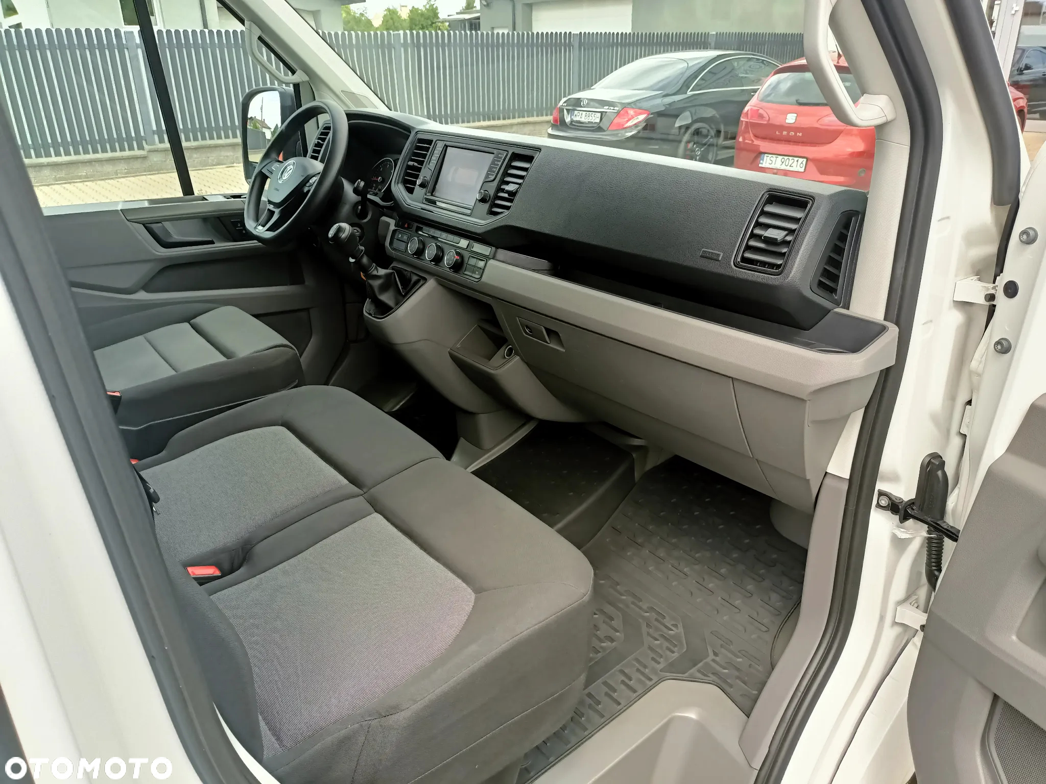 Volkswagen CRAFTER L4H2 MAXI - 36