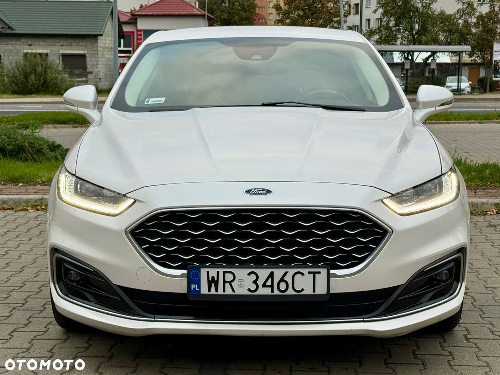 Ford Mondeo 2.0 EcoBlue Vignale - 4