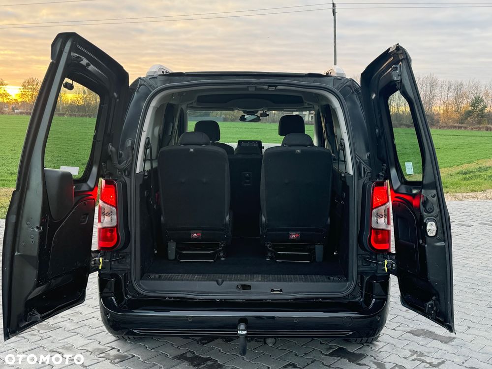 Opel Combo Life XL 1.5 CDTI Enjoy S&S - 25