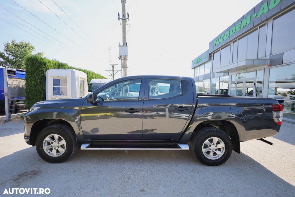 Mitsubishi L200 2.2 150HP 4x4 - 4