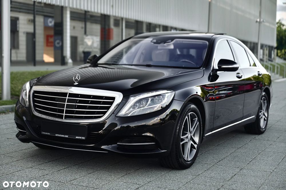Mercedes-Benz Klasa S - 2