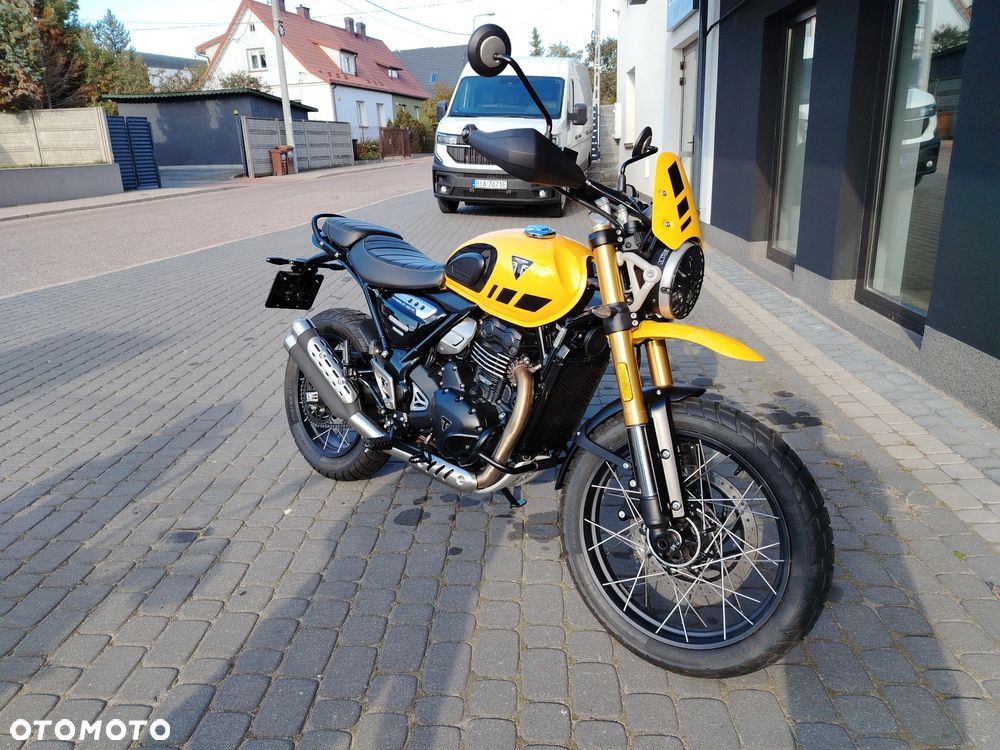 Triumph Scrambler