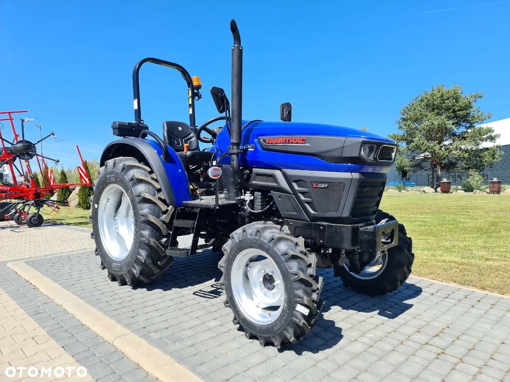 Farmtrac 6050 E NETS - 7