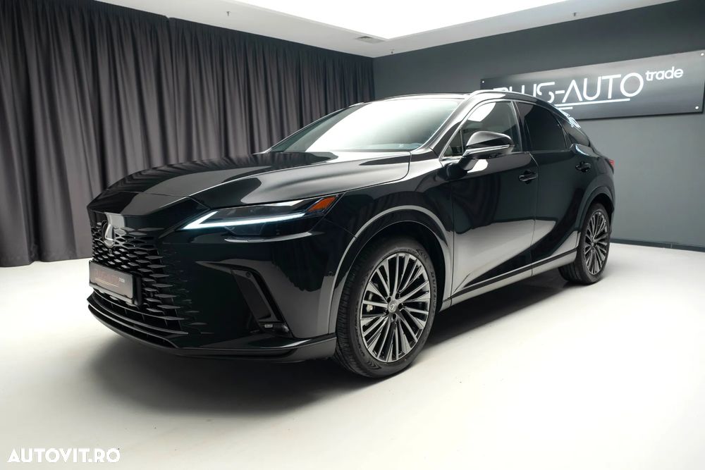 Lexus Seria RX 450h+ (Plug-in-Hybrid) Luxury Line - 2