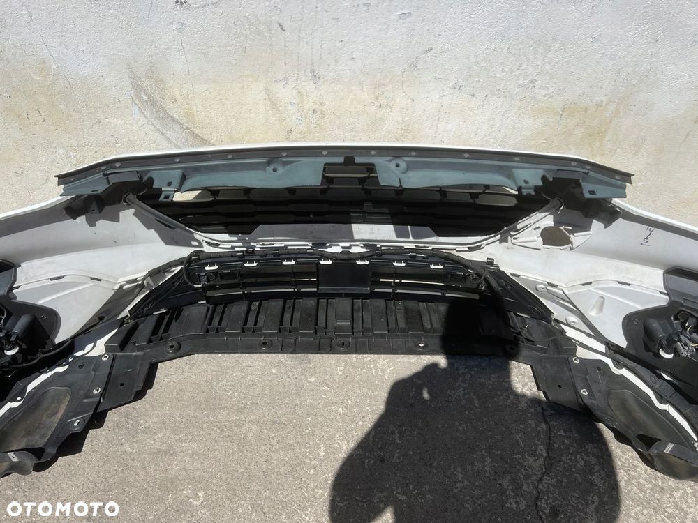FORD FOCUS MK4 MK 4 ACTIVE ZDERZAK PRZEDNI PRZÓD KOMPLETNY 4xPDC DEMONTAŻ - 5