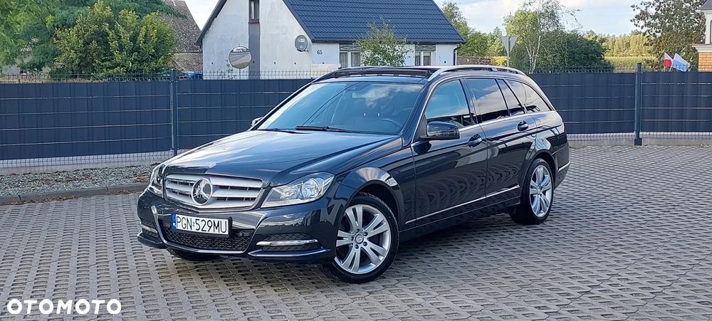 Mercedes-Benz Klasa C - 3