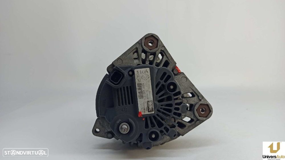 ALTERNADOR RENAULT SCENIC II CONFORT DYNAMIQUE - 3