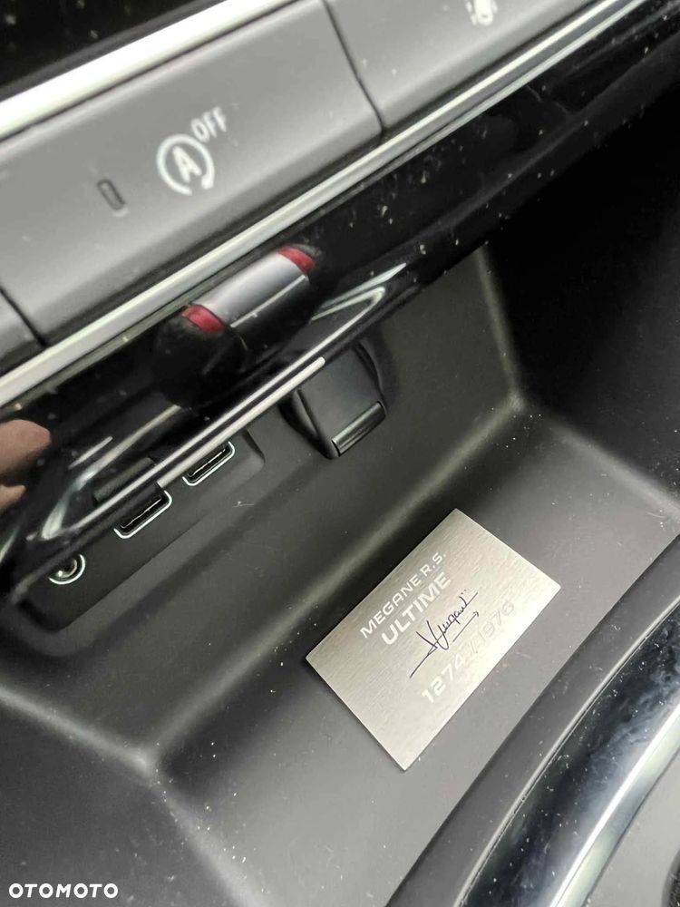 Renault Megane 1.8 TCe FAP R.S Ultime EDC - 30