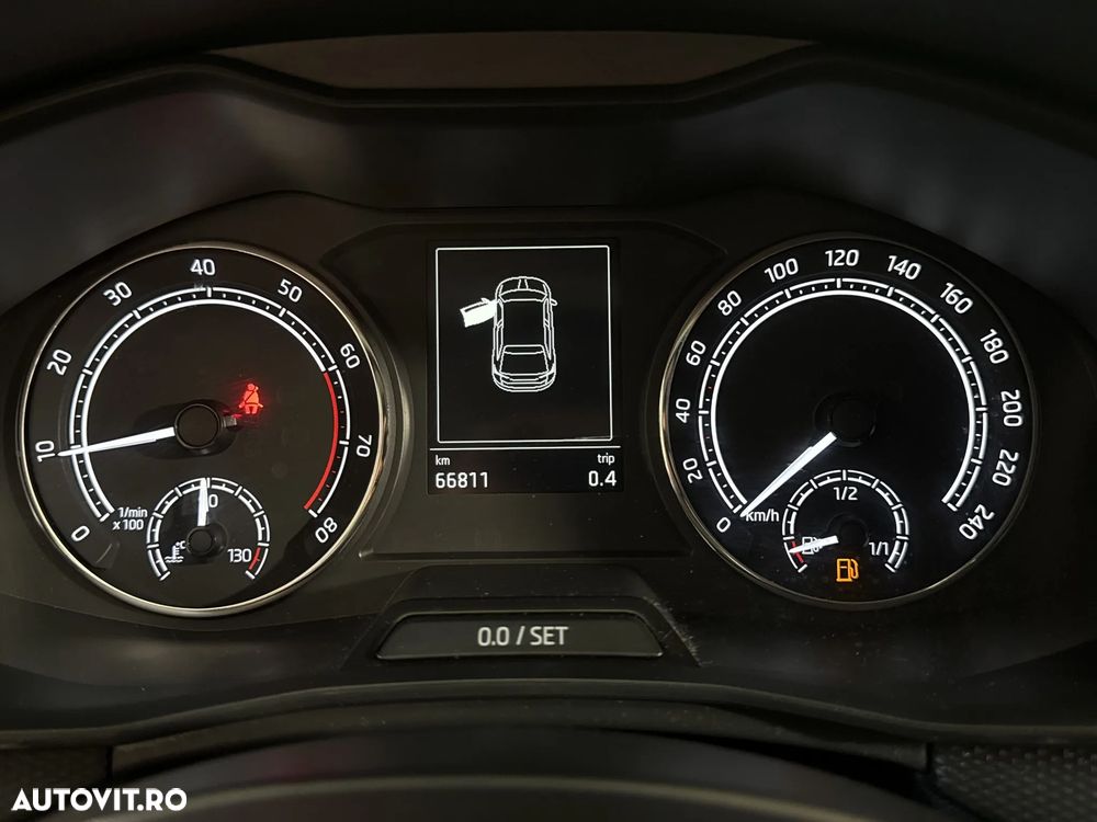 Skoda Scala - 11