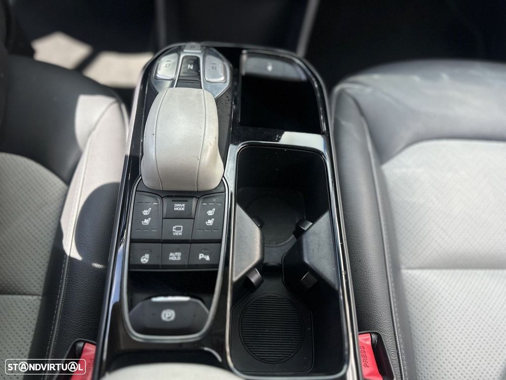 Hyundai Ioniq EV 38kWh Pack Pele - 25