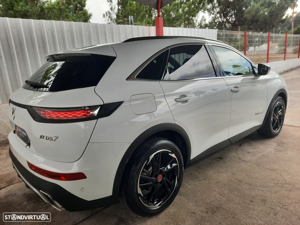 DS DS7 Crossback E-Tense Performance Line+ EAT8 - 18