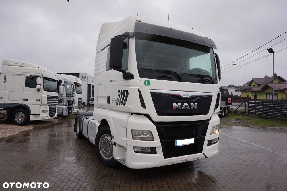 MAN TGX 18.440 Standard XL AUTOMAT  Euro6, - 4