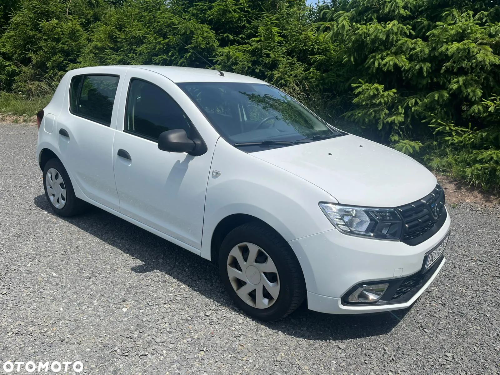 Dacia Sandero - 1