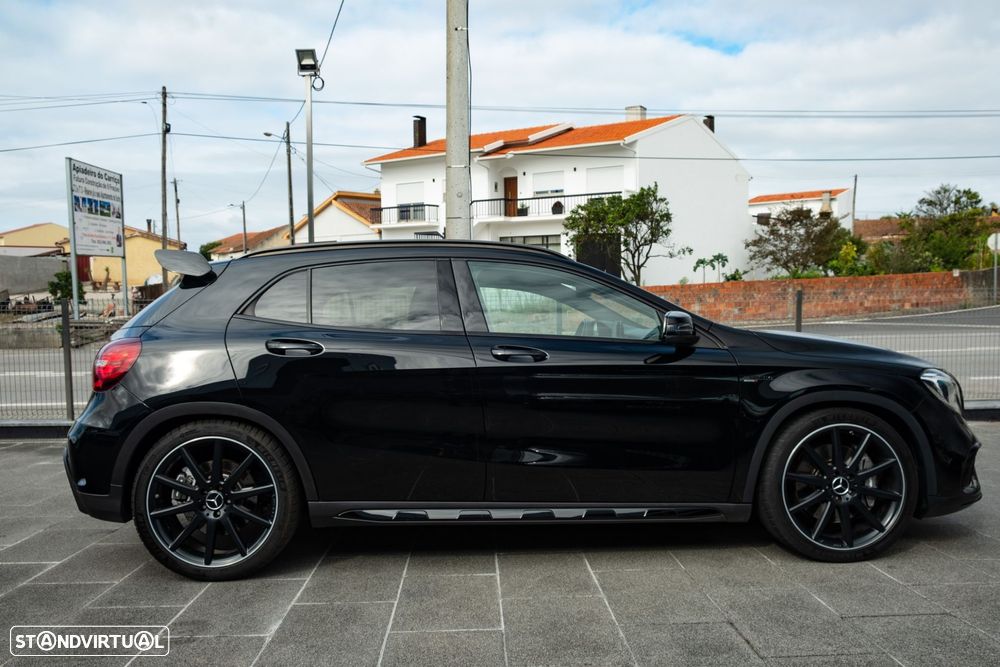 Mercedes-Benz GLA 45 AMG 4-Matic - 7